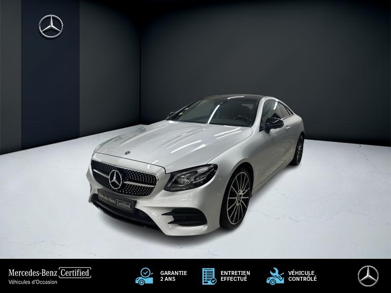 Image de l'annonce principale - Mercedes-Benz Classe E