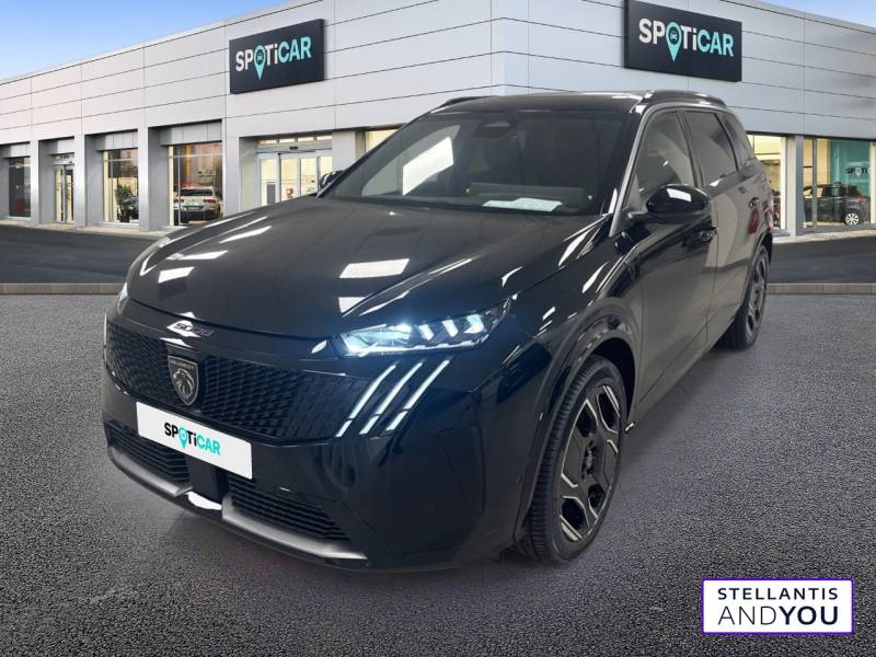 Image de l'annonce principale - Peugeot e-5008