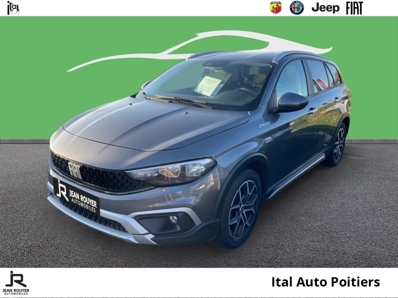 Image de l'annonce principale - Fiat Tipo Cross