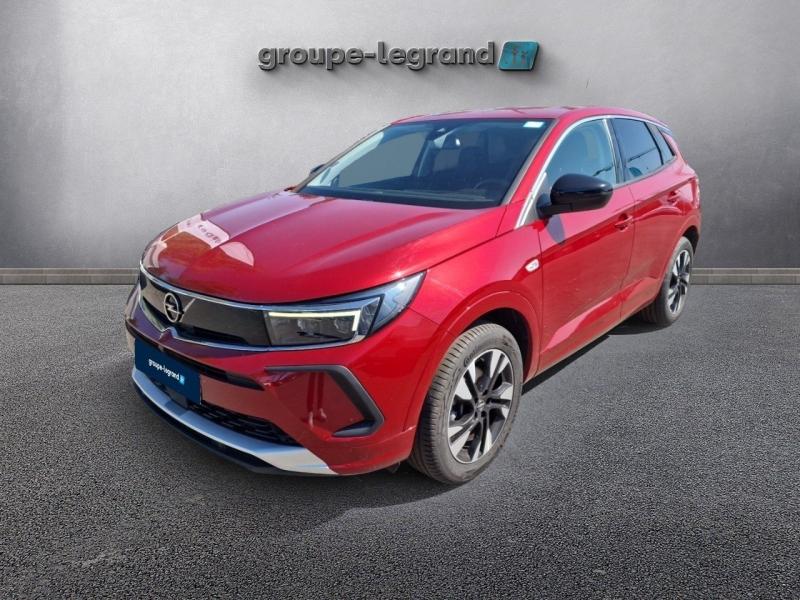 Image de l'annonce principale - Opel Grandland