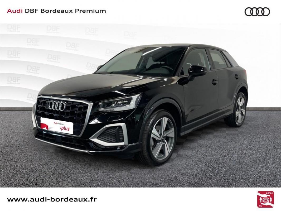 Image de l'annonce principale - Audi Q2