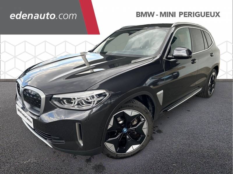 Image de l'annonce principale - BMW iX3