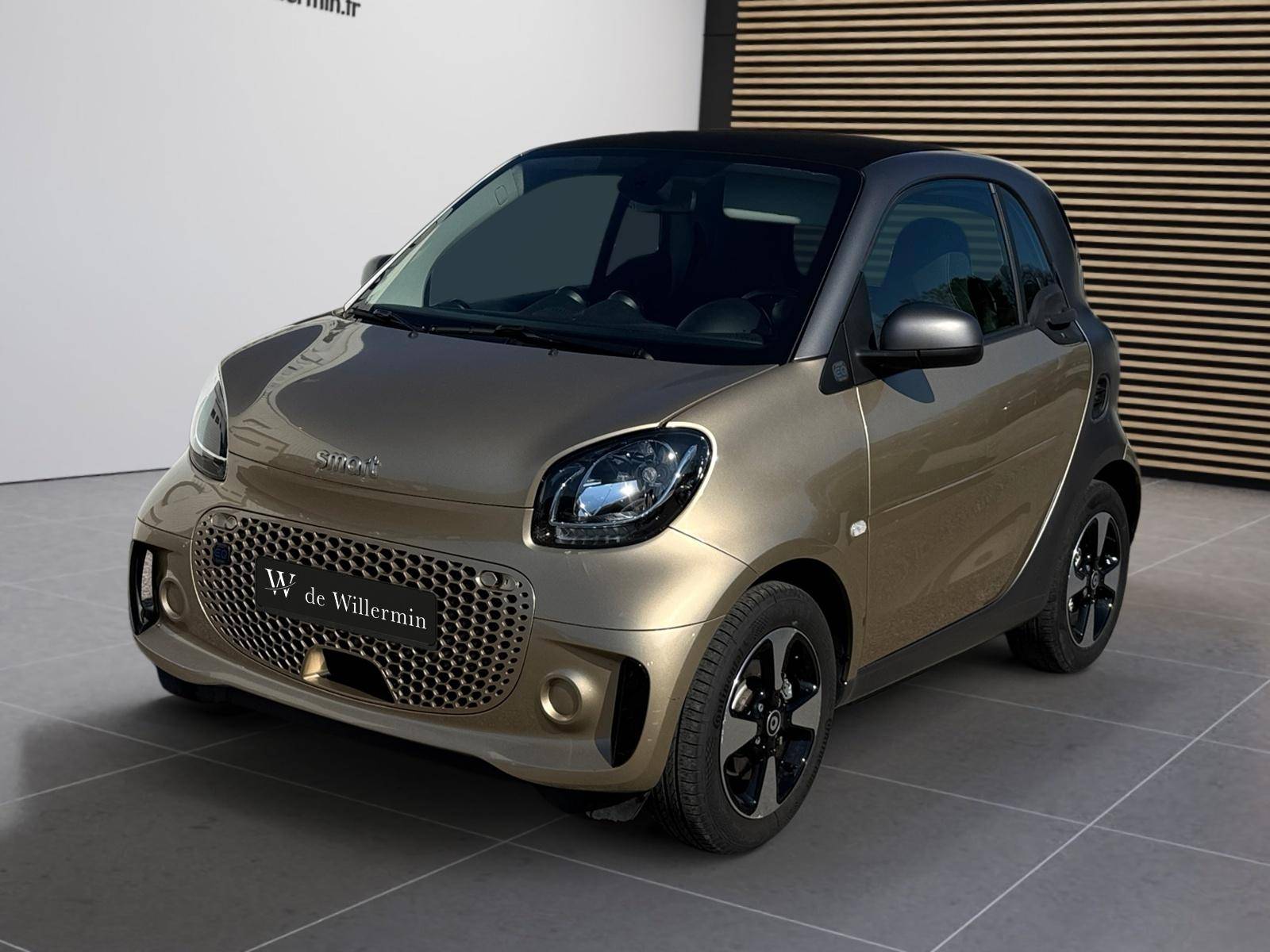 Image de l'annonce principale - Smart Fortwo Coupé