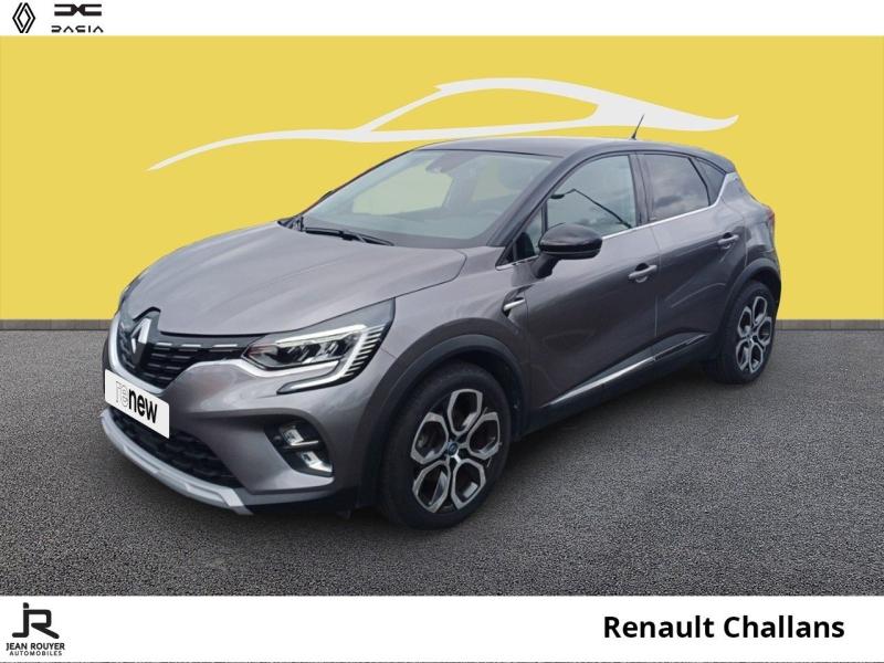 Image de l'annonce principale - Renault Captur