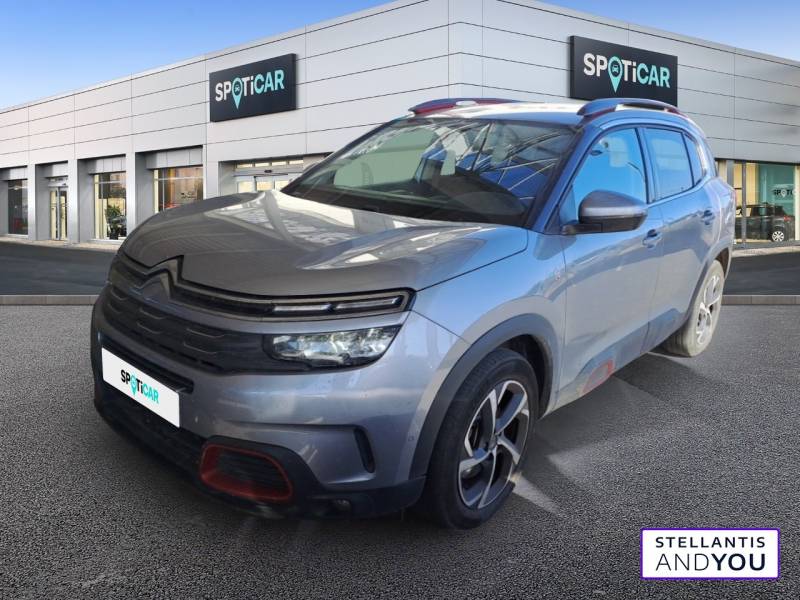 Image de l'annonce principale - Citroën C5 Aircross