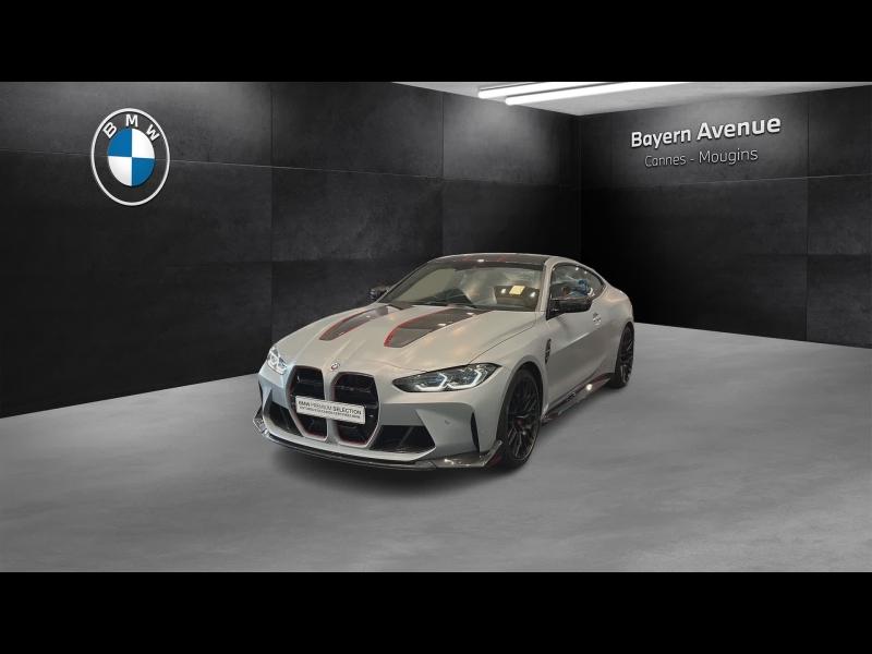 Image de l'annonce principale - BMW M4