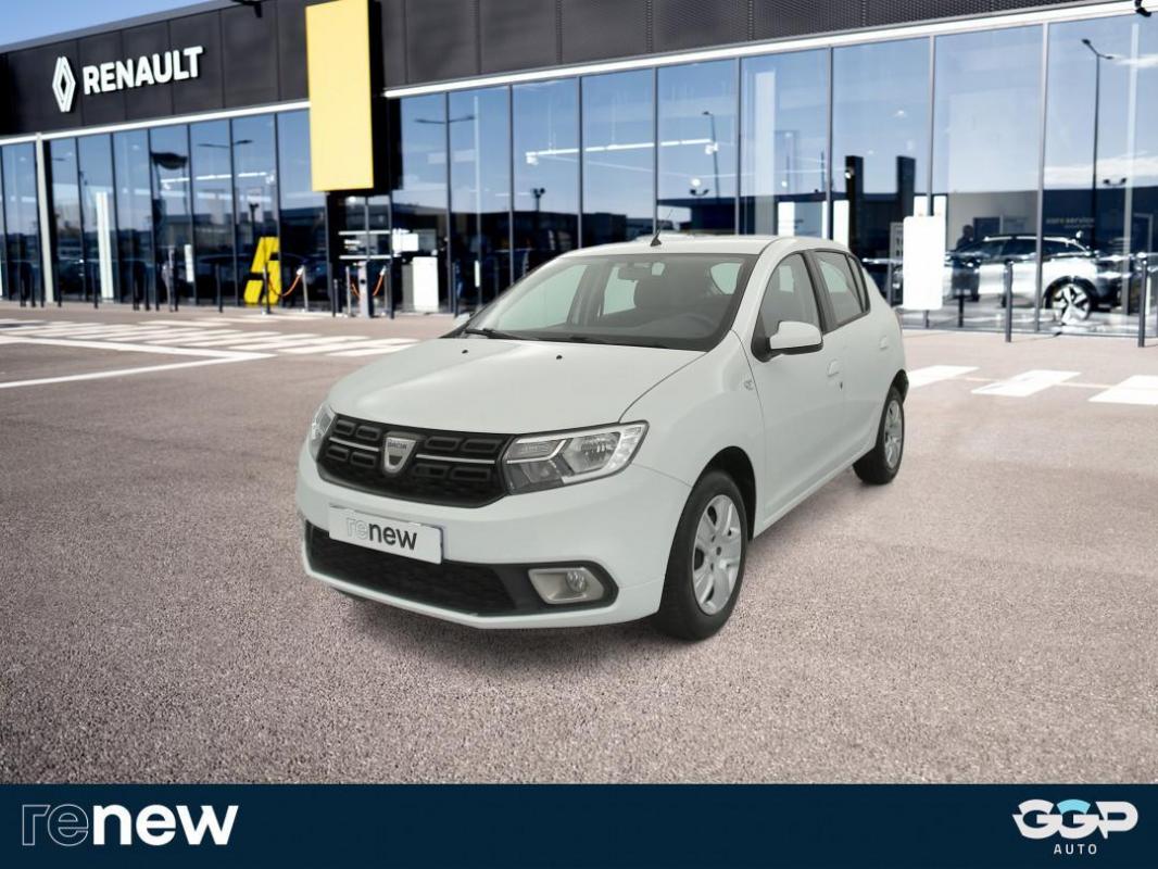 Image de l'annonce principale - Dacia Sandero