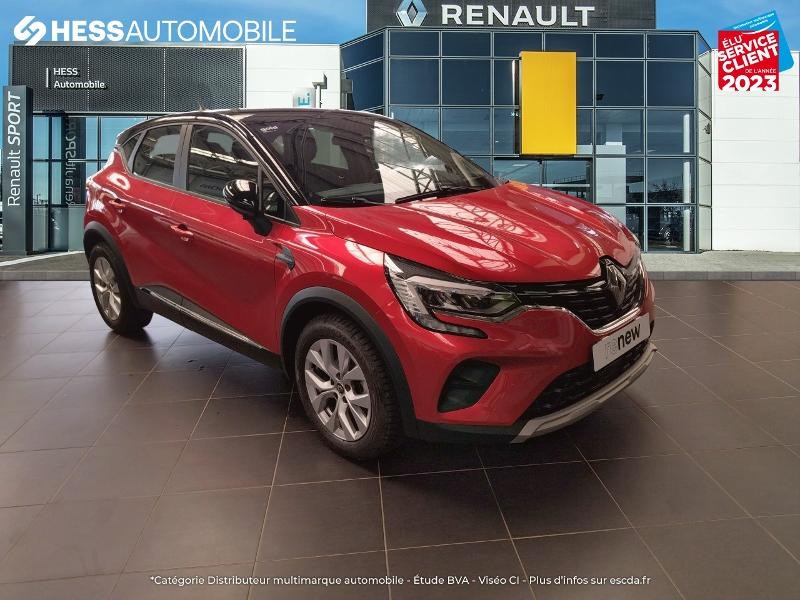 Image de l'annonce principale - Renault Captur