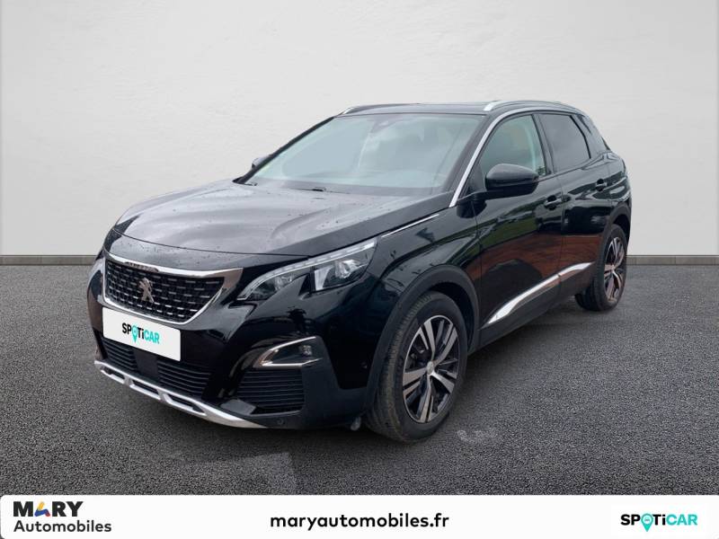 Image de l'annonce principale - Peugeot 3008
