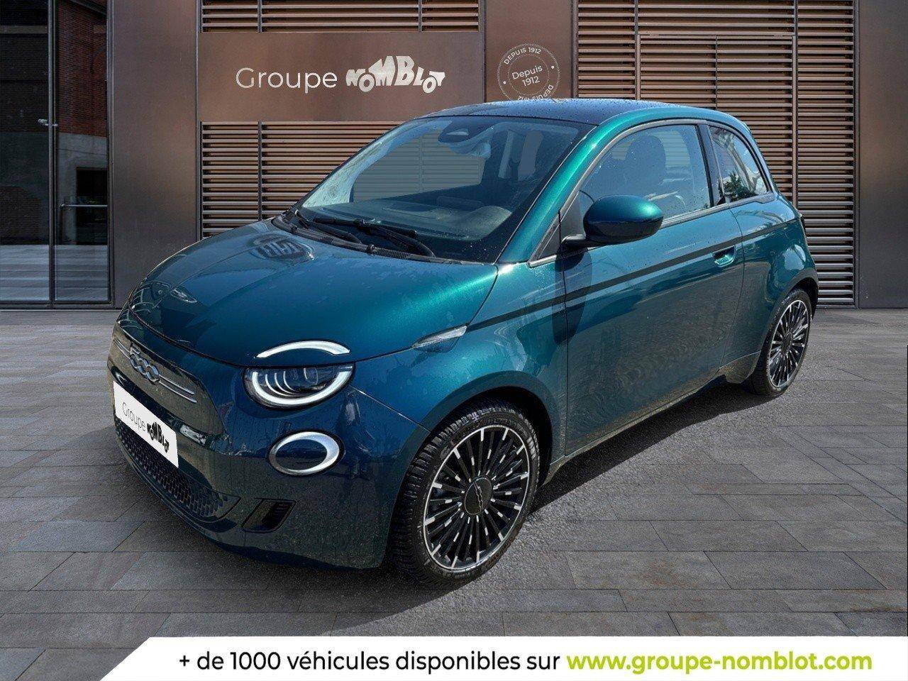 Image de l'annonce principale - Fiat 500