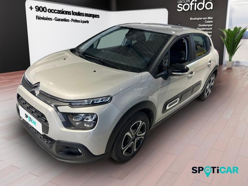 Image de l'annonce principale - Citroën C3