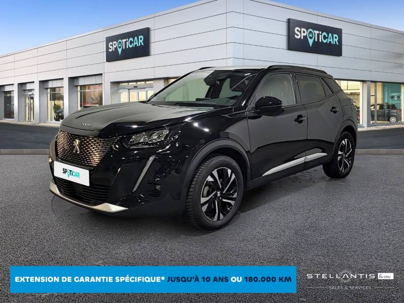 Image de l'annonce principale - Peugeot 2008