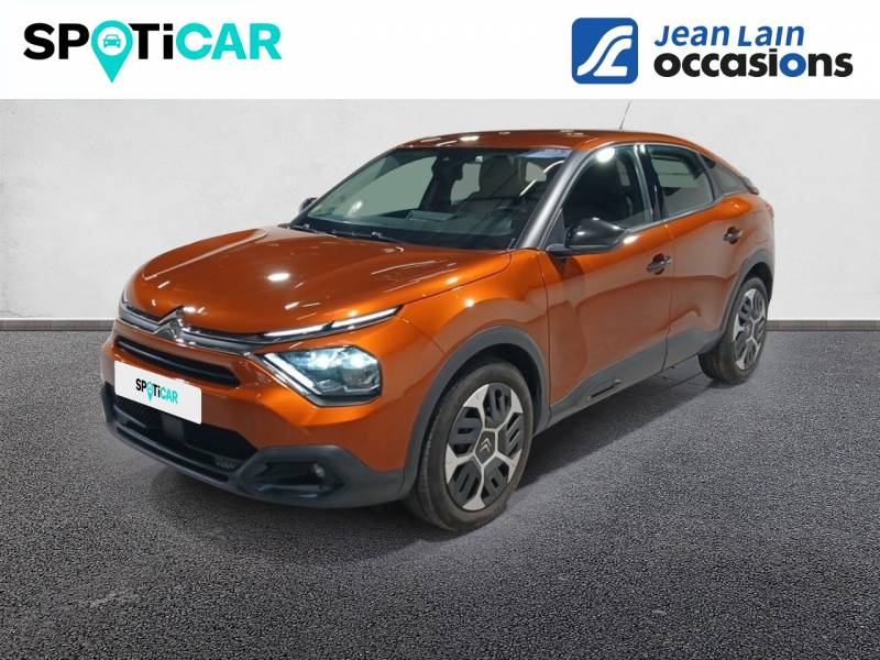 Image de l'annonce principale - Citroën C4
