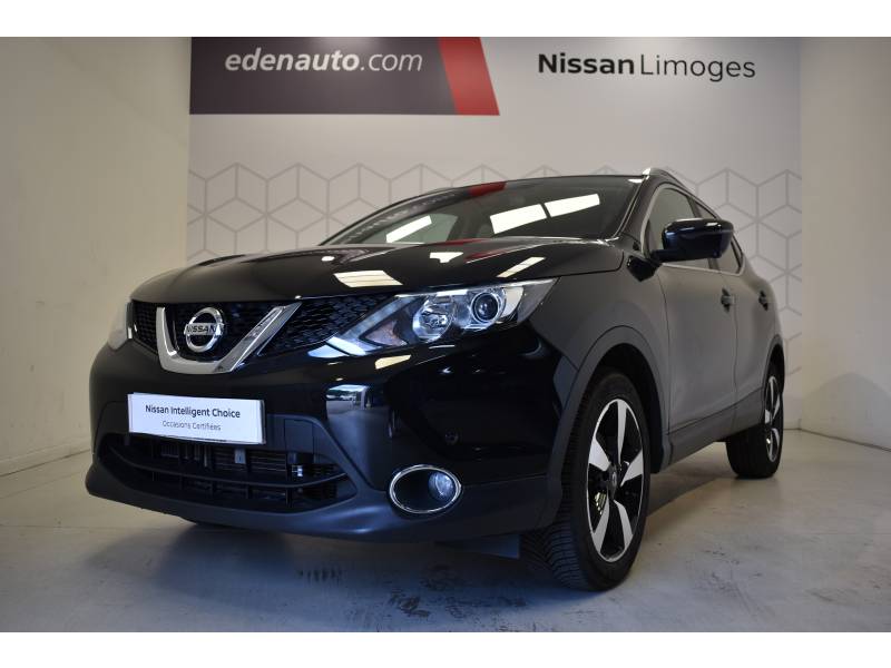 Image de l'annonce principale - Nissan Qashqai