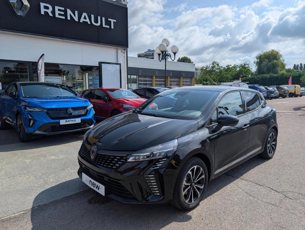 Image de l'annonce principale - Renault Clio