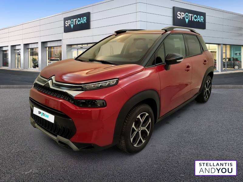 Image de l'annonce principale - Citroën C3 Aircross