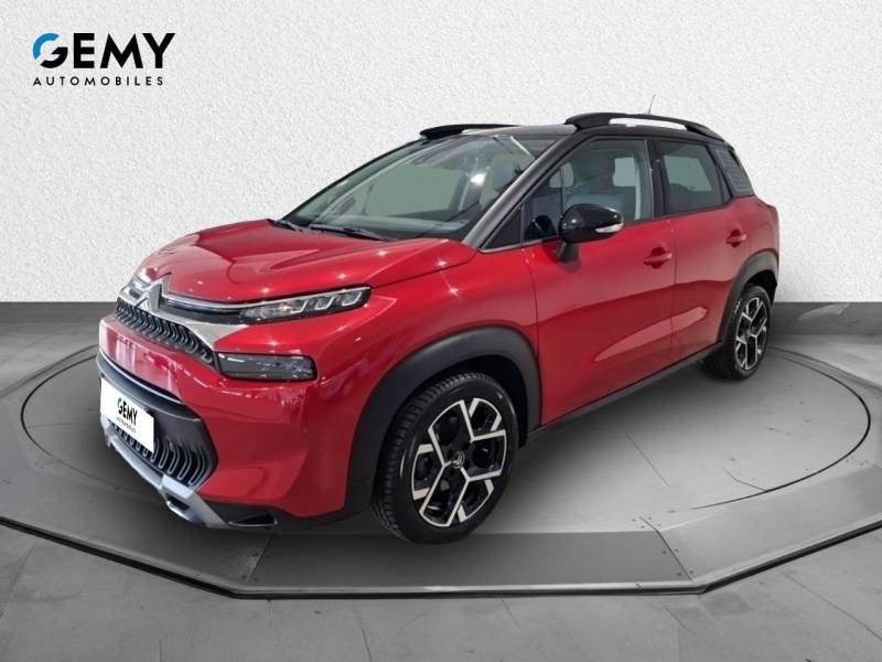 Image de l'annonce principale - Citroën C3 Aircross