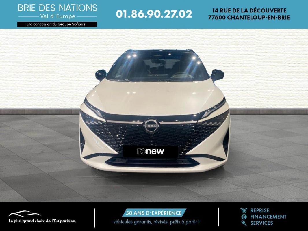 Image de l'annonce principale - Nissan Qashqai