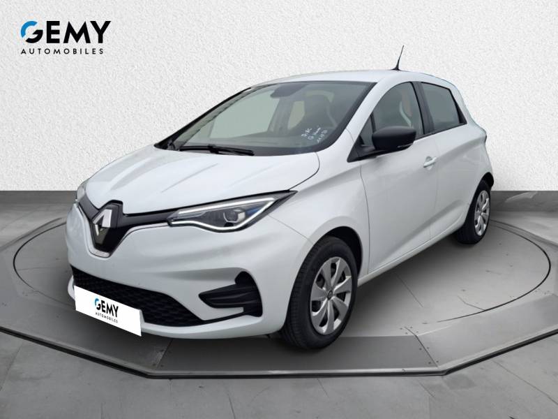 Image de l'annonce principale - Renault Zoe