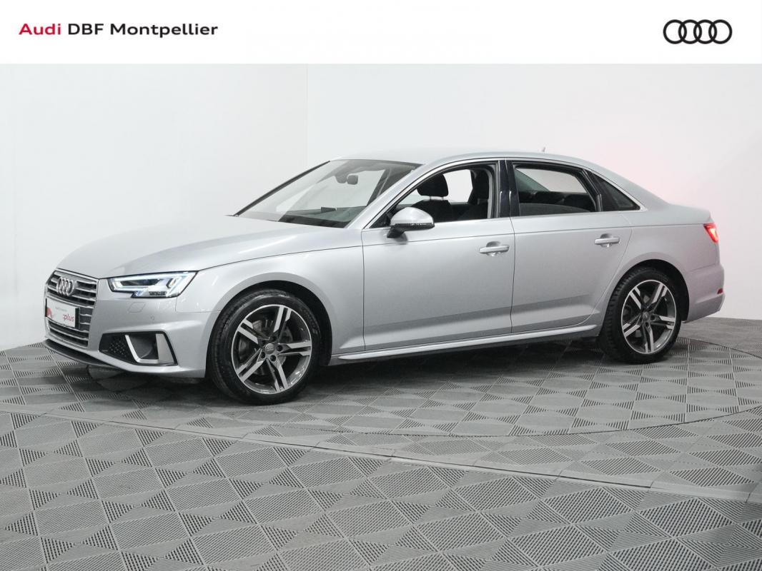 Image de l'annonce principale - Audi A4