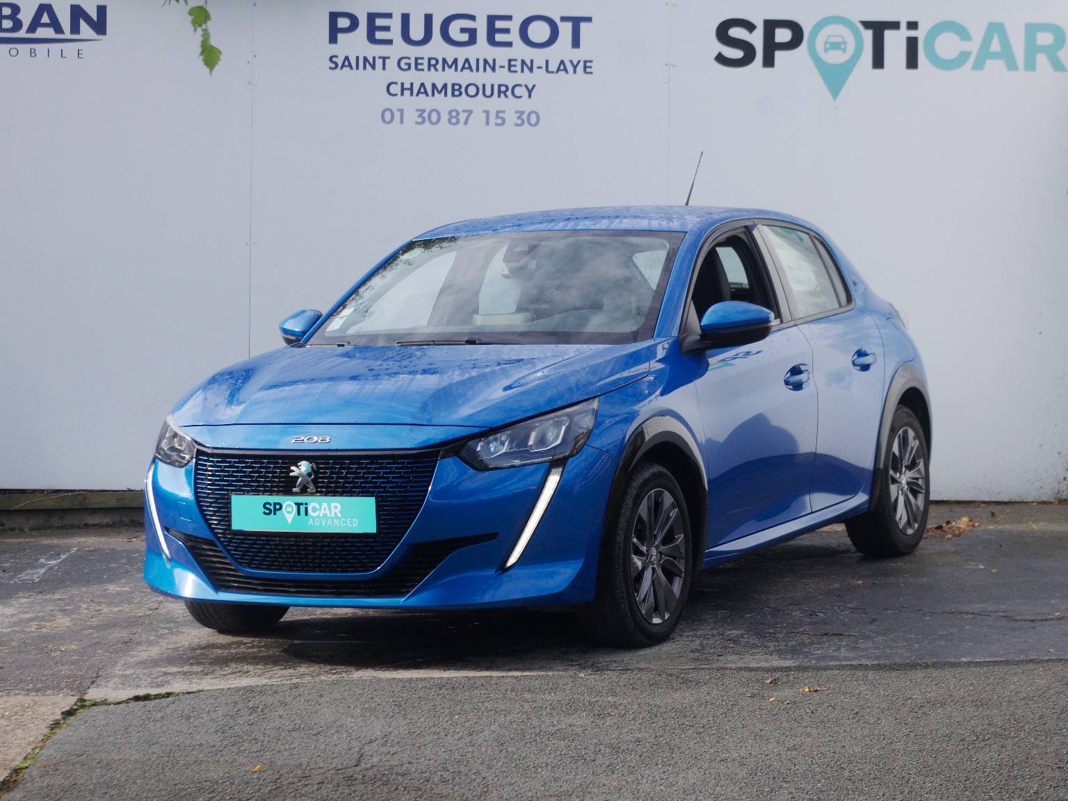 Image de l'annonce principale - Peugeot e-208