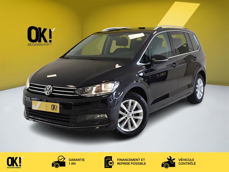Image de l'annonce principale - Volkswagen Touran
