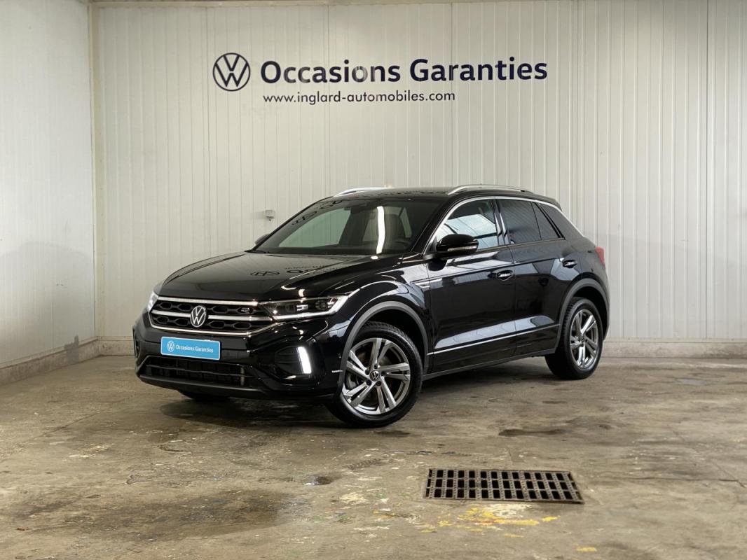 Image de l'annonce principale - Volkswagen T-Roc