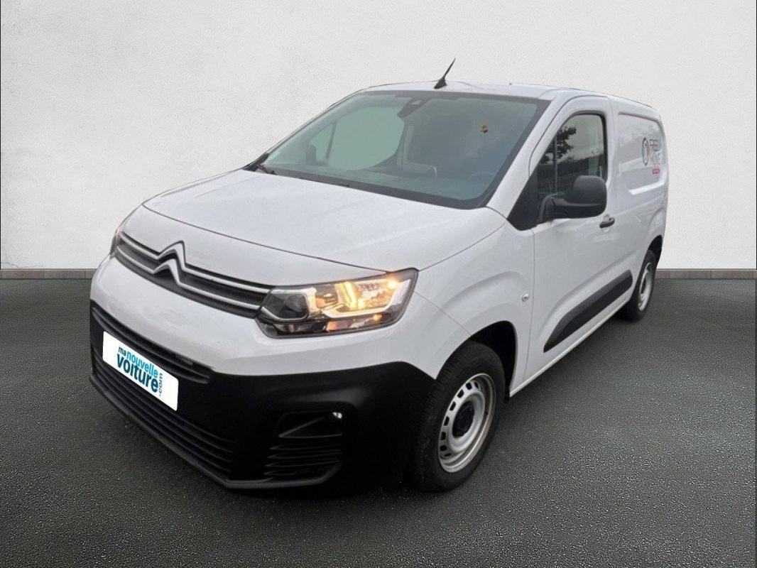 Image de l'annonce principale - Citroën Berlingo Van