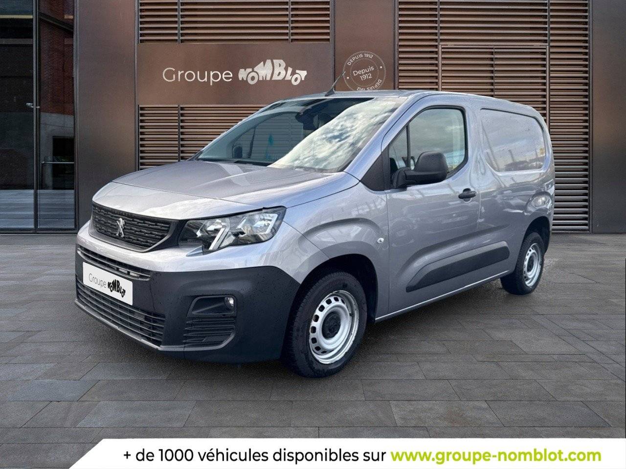 Image de l'annonce principale - Peugeot Partner