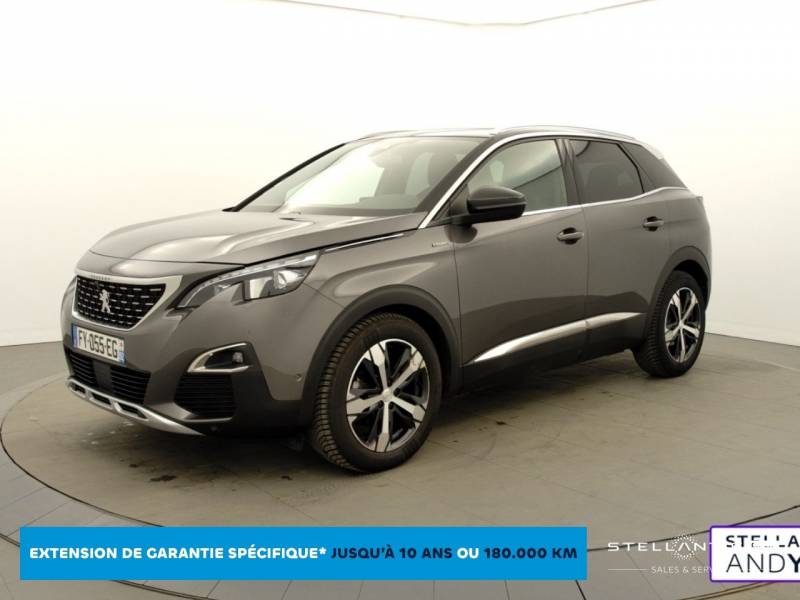 Image de l'annonce principale - Peugeot 3008