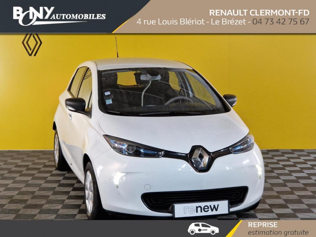 Image de l'annonce principale - Renault ZOE