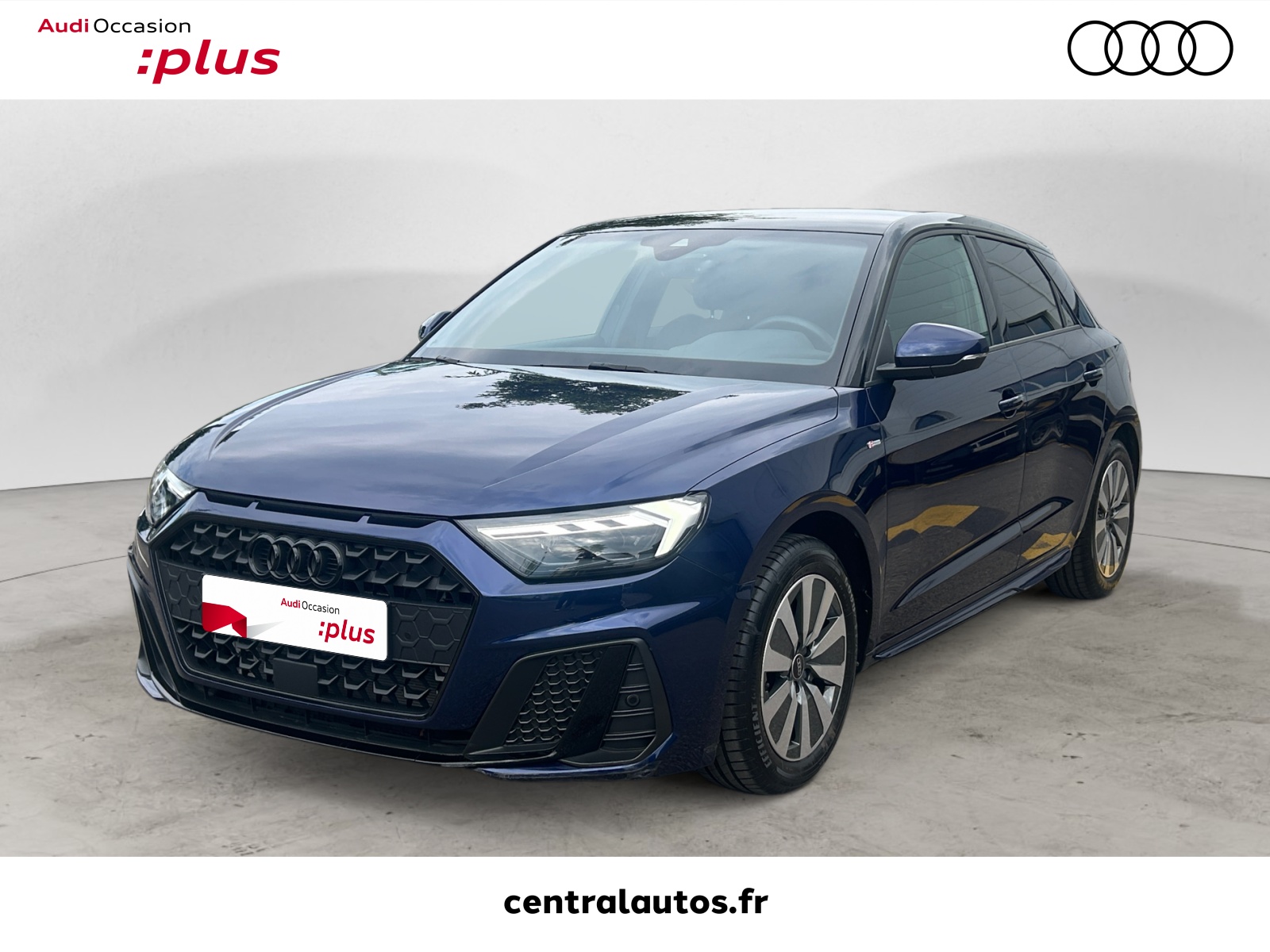 Image de l'annonce principale - Audi A1