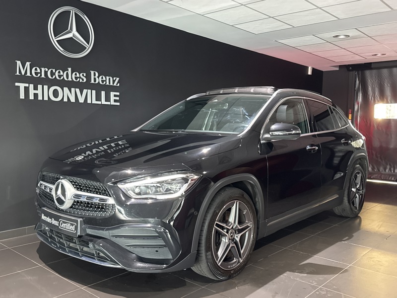 Image de l'annonce principale - Mercedes-Benz GLA