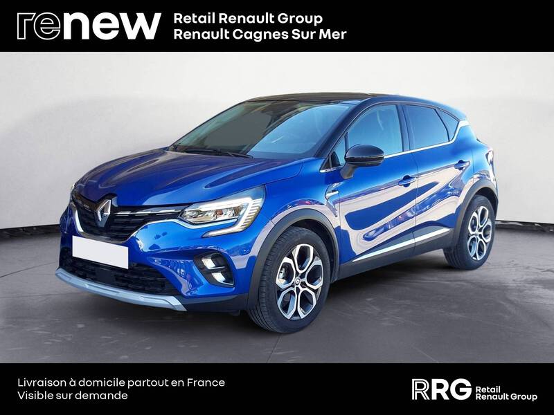 Image de l'annonce principale - Renault Captur