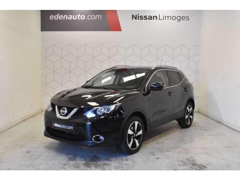 Image de l'annonce principale - Nissan Qashqai