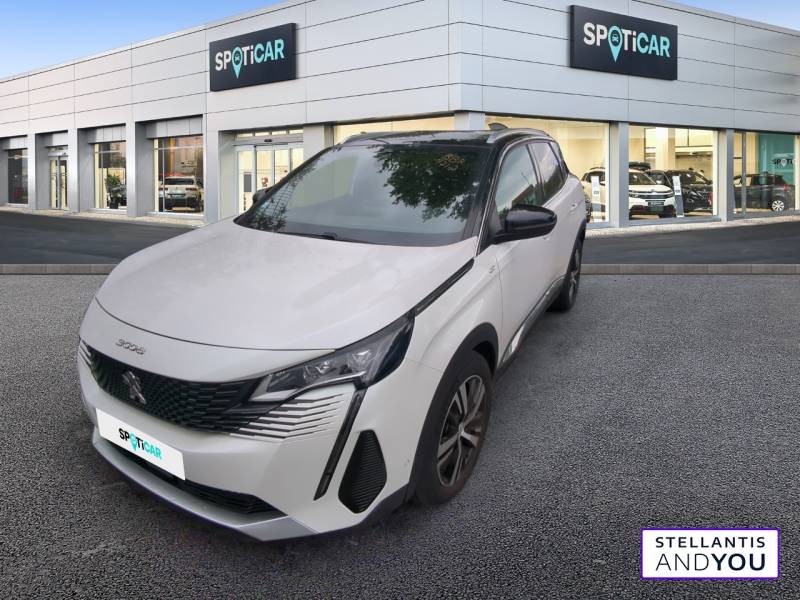 Image de l'annonce principale - Peugeot 3008