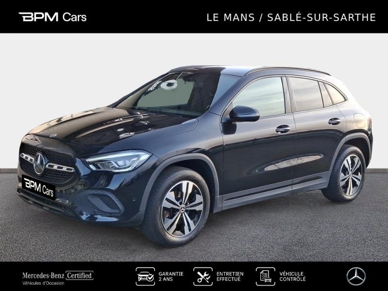 Image de l'annonce principale - Mercedes-Benz GLA