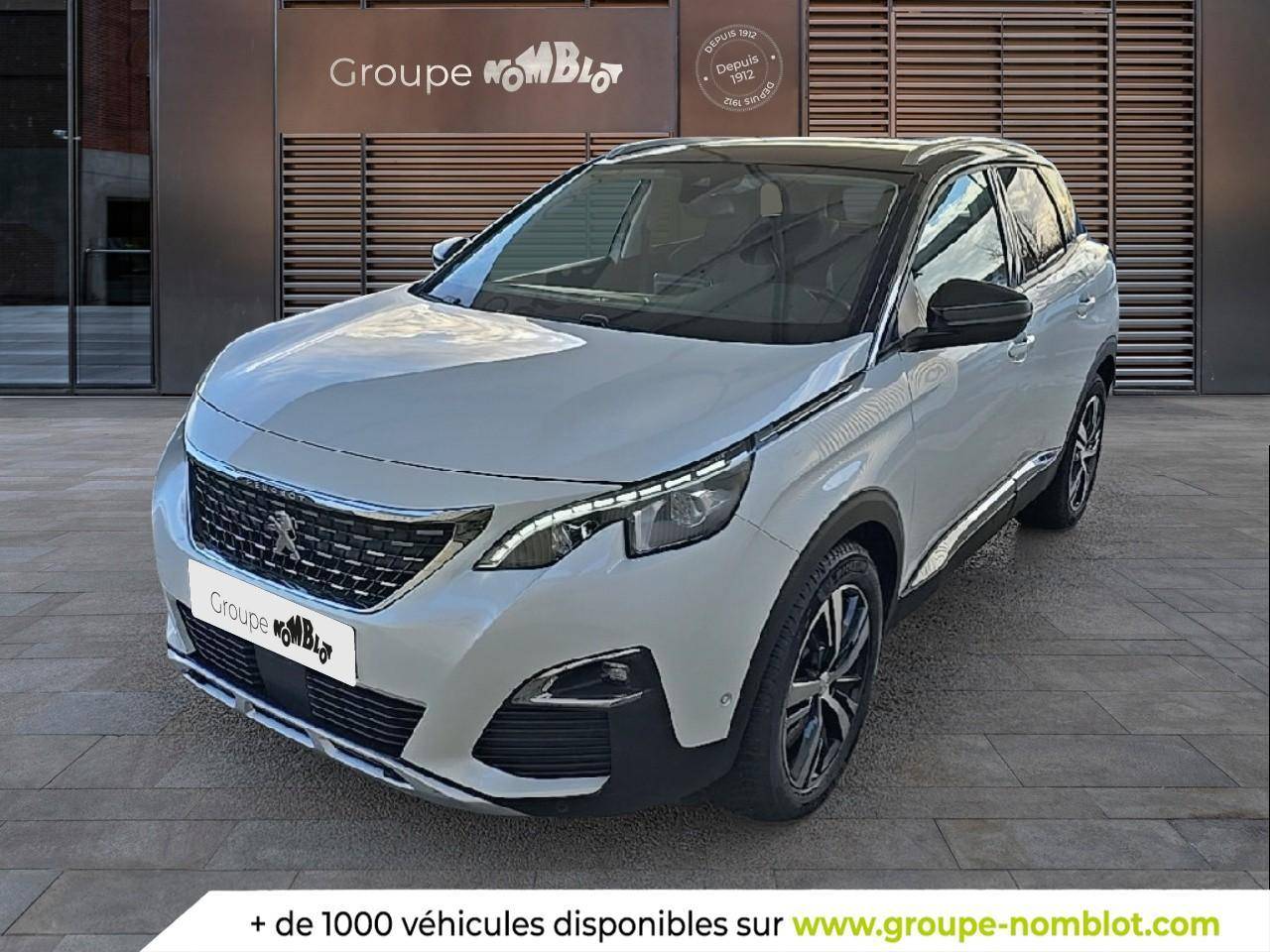 Image de l'annonce principale - Peugeot 3008