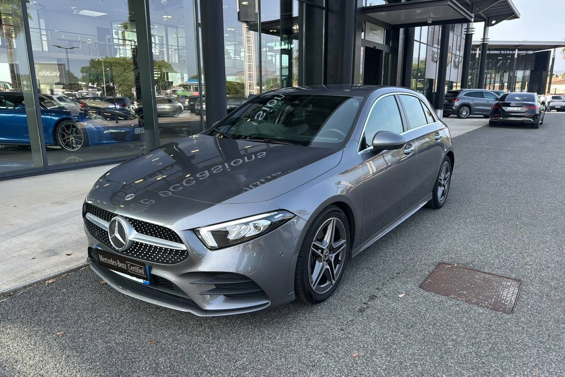 Image de l'annonce principale - Mercedes-Benz Classe A