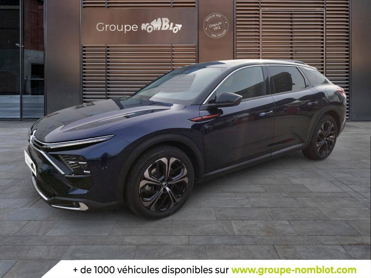 Image de l'annonce principale - Citroën C5 X