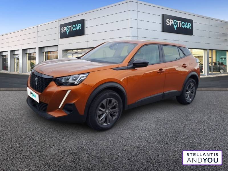 Image de l'annonce principale - Peugeot 2008