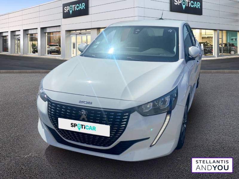 Image de l'annonce principale - Peugeot 208