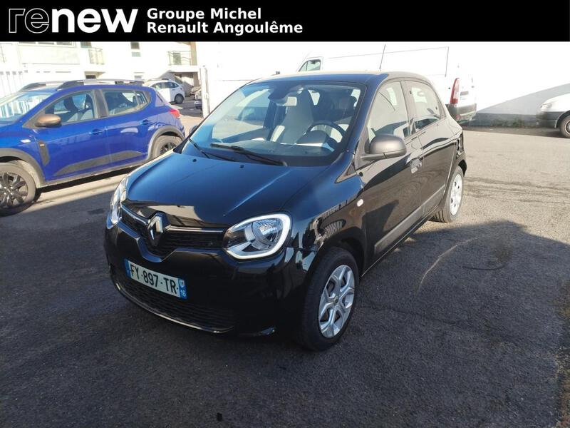 Image de l'annonce principale - Renault Twingo