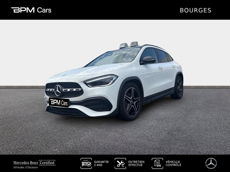 Image de l'annonce principale - Mercedes-Benz GLA