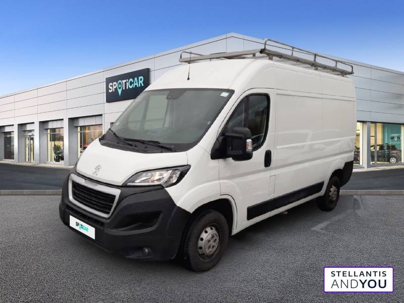 Image de l'annonce principale - Peugeot Boxer