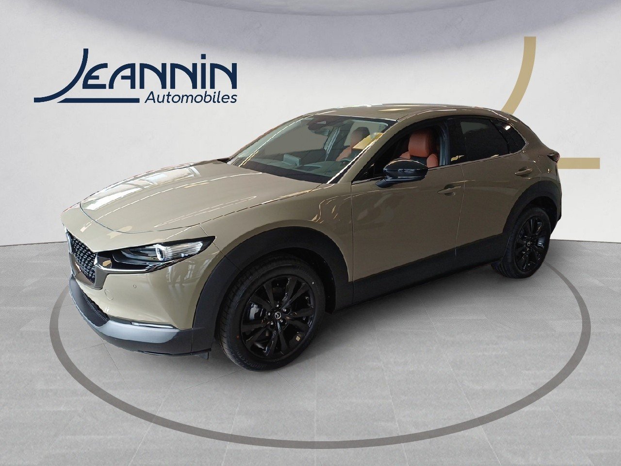 Image de l'annonce principale - Mazda CX-30