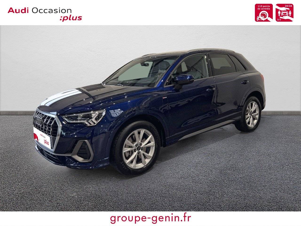 Image de l'annonce principale - Audi Q3