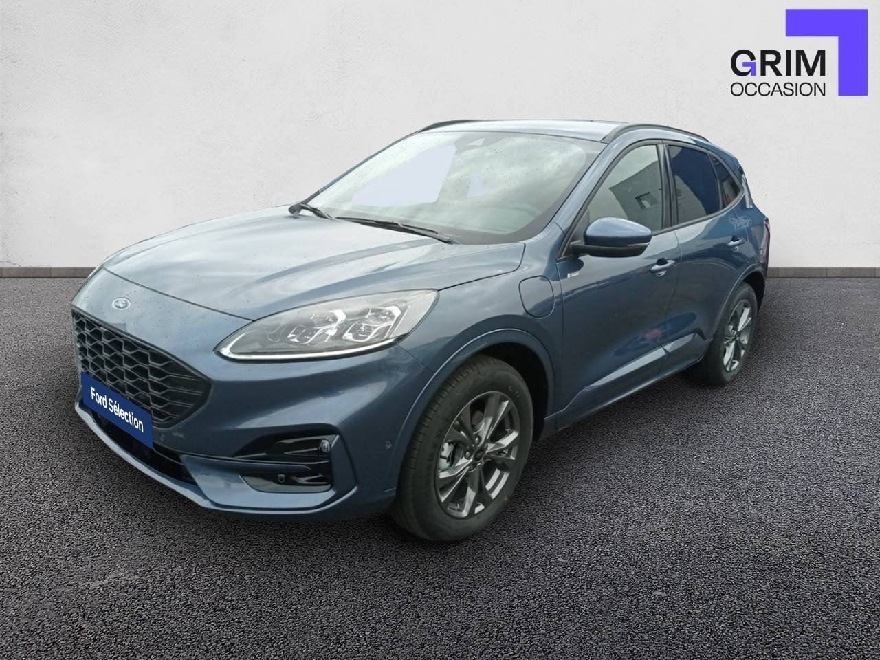 Image de l'annonce principale - Ford Kuga