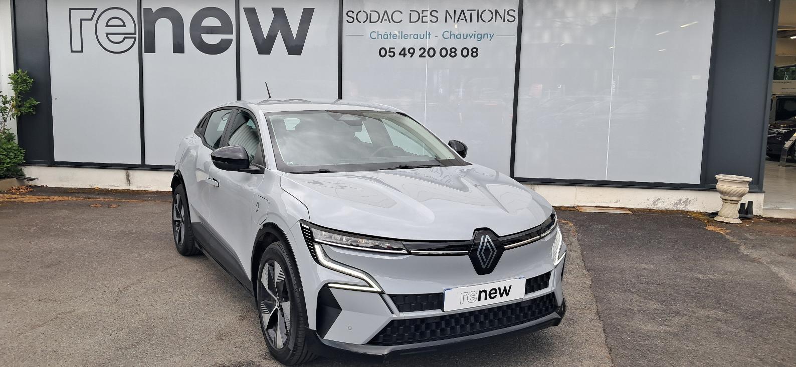 Image de l'annonce principale - Renault Megane E Tech