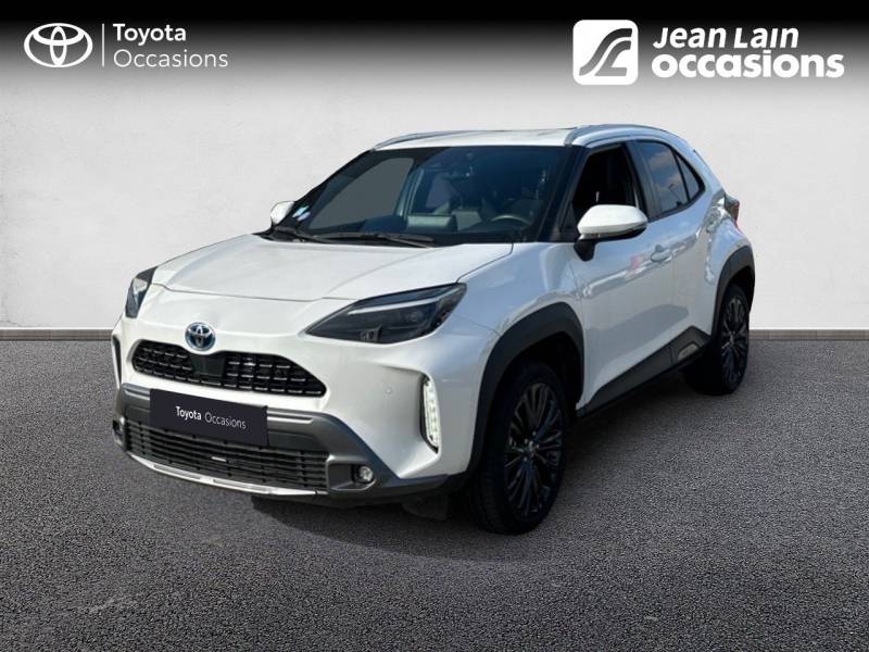 Image de l'annonce principale - Toyota Yaris Cross